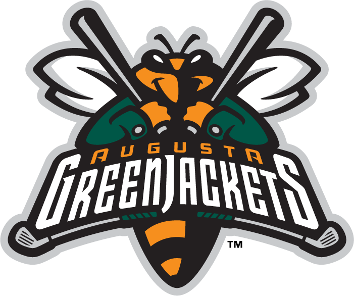 Augusta Greenjackets 2006-Pres Primary Logo iron on transfers for clothing